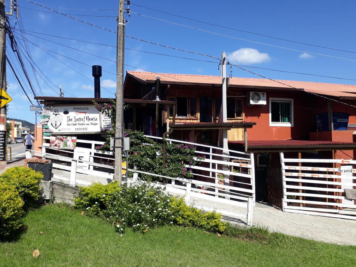 Apartament Lofts Abencoados Florianópolis Zewnętrze zdjęcie
