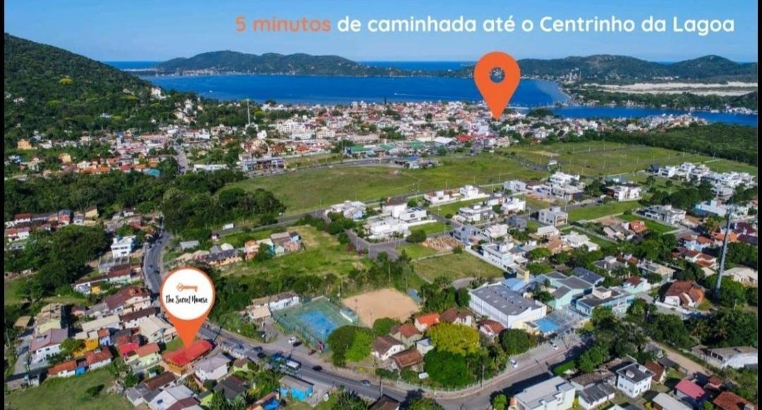 Apartament Lofts Abencoados Florianópolis Zewnętrze zdjęcie