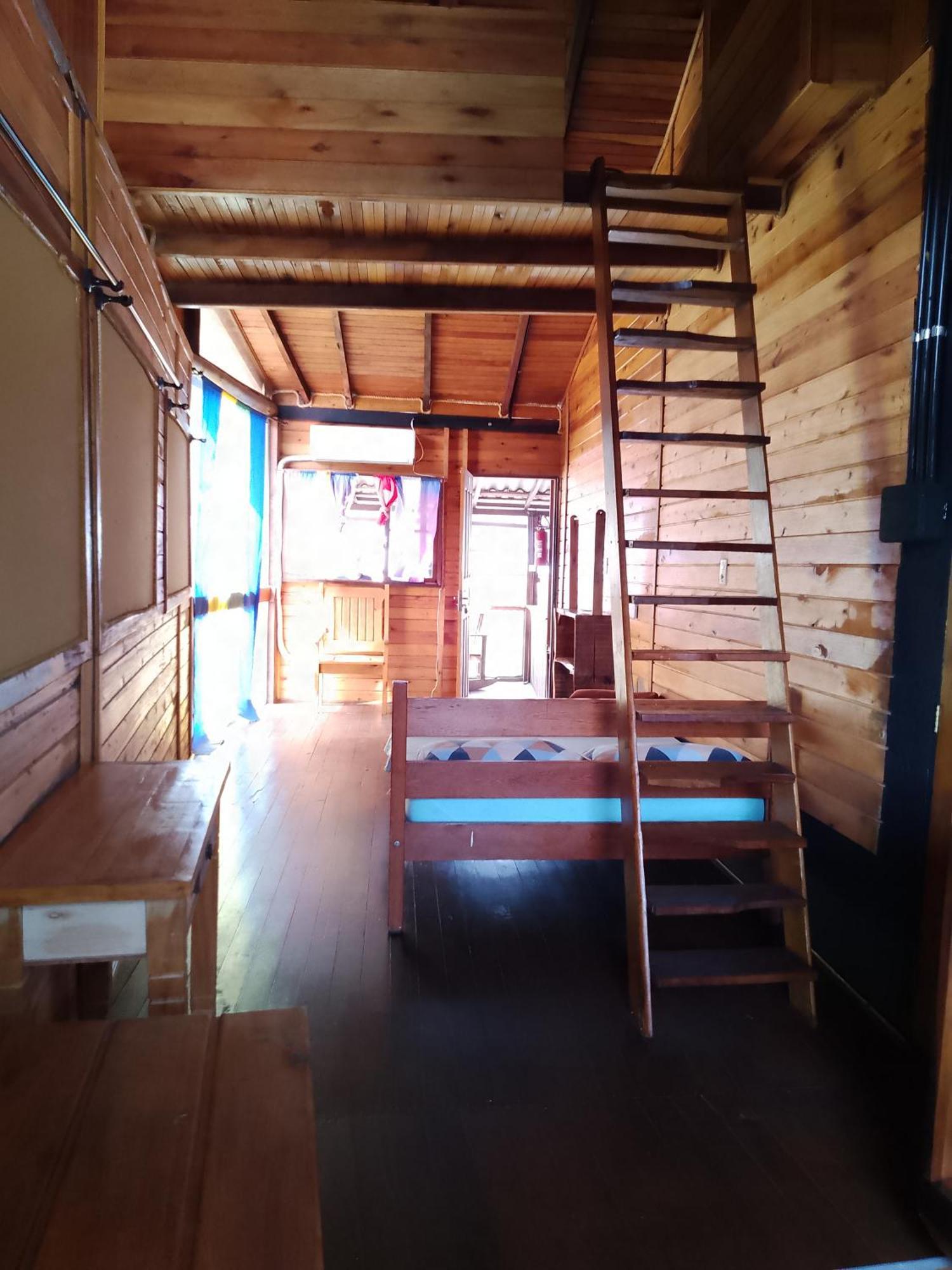 Apartament Lofts Abencoados Florianópolis Zewnętrze zdjęcie
